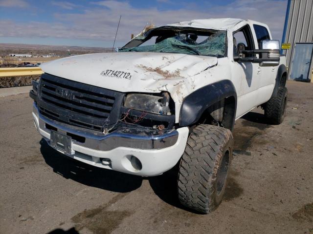 Photo 2 from auction – 2004 GMC SIERRA K25 with VIN 1GTHK23104F119943