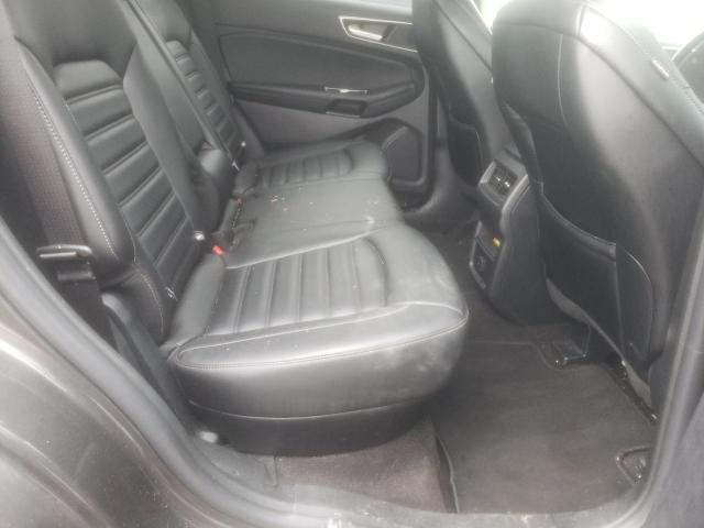 Photo 6 from auction – 2020 FORD EDGE SEL with VIN 2FMPK4J90LBA71520