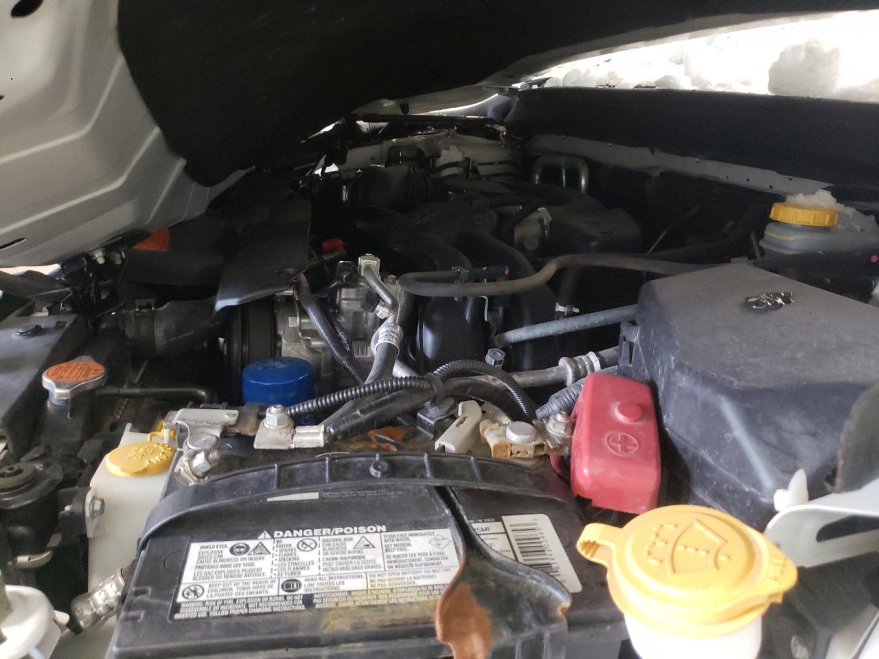 Photo 7 from auction – 2017 SUBARU OUTBACK TO with VIN 4S4BSCTC4H3283308