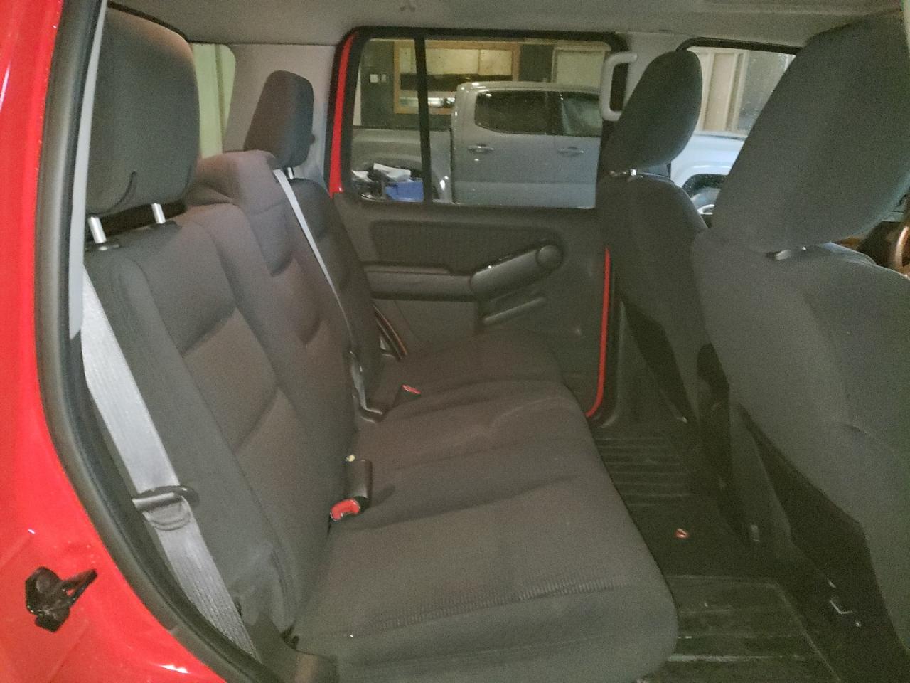 Photo 6 from auction – 2009 FORD EXPLORER X with VIN 1FMEU83E49UA01248
