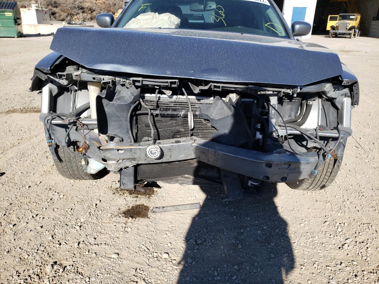 Photo 9 from auction – 2007 DODGE CHARGER R/ with VIN 2B3KA53H87H857534