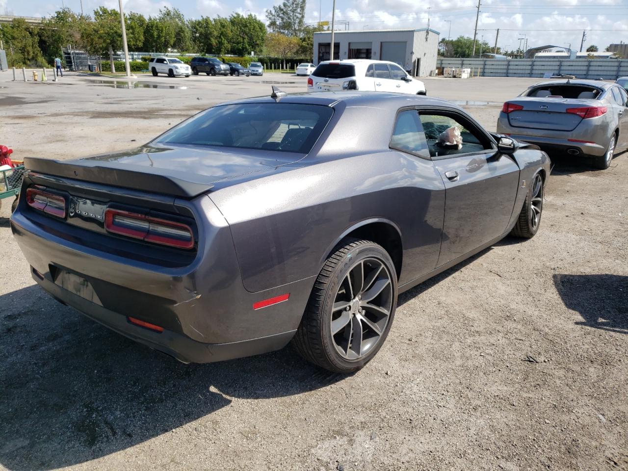 Photo 4 from auction – 2015 DODGE CHALLENGER with VIN 2C3CDZFJ3FH909977