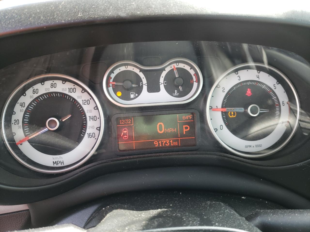 Photo 8 from auction – 2014 FIAT 500L EASY with VIN ZFBCFABH1EZ020249