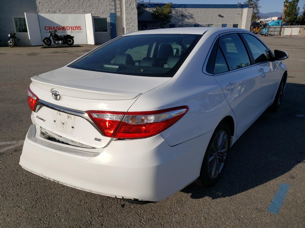 Photo 4 from auction – 2016 TOYOTA CAMRY LE with VIN 4T1BF1FK8GU531208
