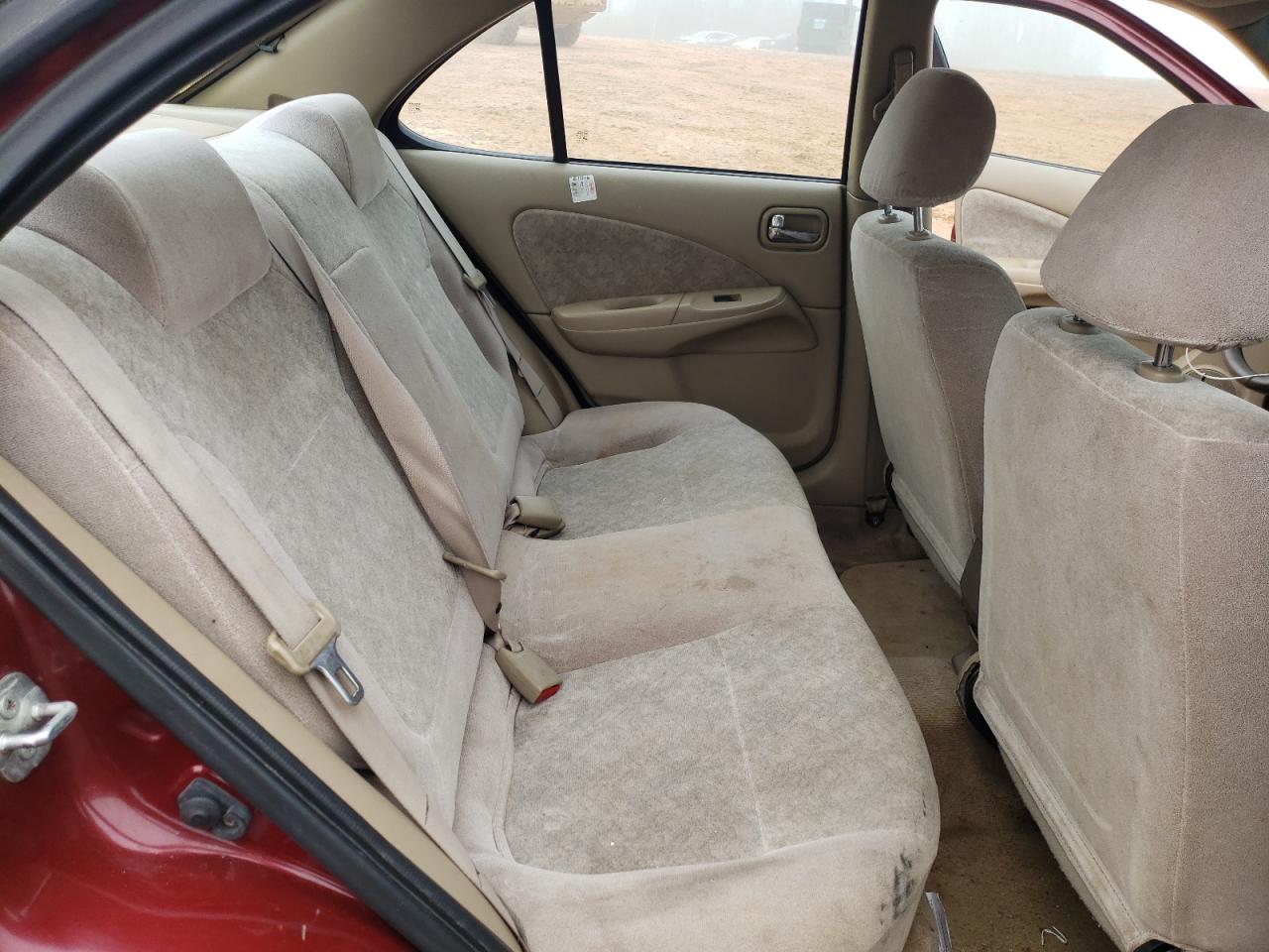 Photo 6 from auction – 2003 NISSAN SENTRA XE with VIN 3N1CB51D53L821532