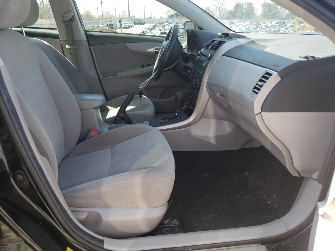 Photo 5 from auction – 2013 TOYOTA COROLLA BA with VIN 2T1BU4EE9DC924571