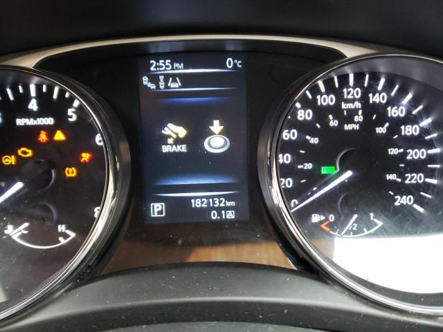 Photo 8 from auction – 2015 NISSAN ROGUE S with VIN 5N1AT2MV1FC807496