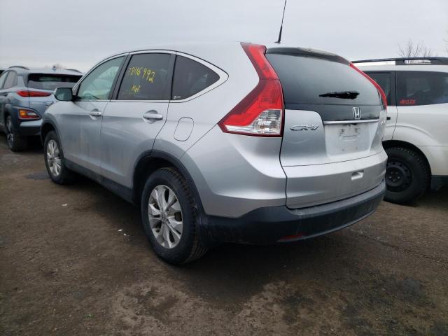 Photo 6 from auction – 2012 HONDA CR-V EX with VIN 2HKRM4H50CH104109