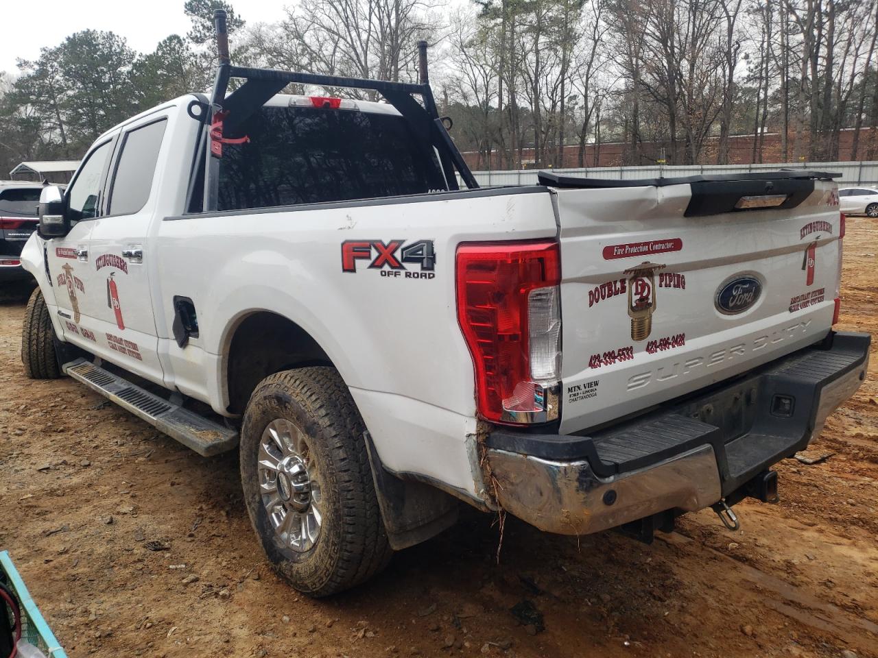 Photo 3 from auction – 2017 FORD F250 SUPER with VIN 1FT7W2BT1HED04629
