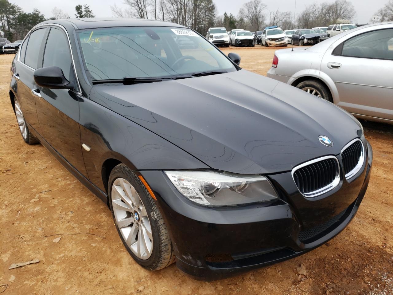 BMW 328 I SULE 2011 with VIN WBAPH5G51BNM82244 - Photo from auction
