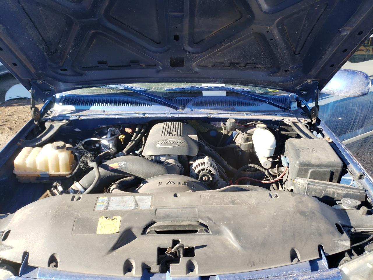 Photo 7 from auction – 2004 GMC NEW SIERRA with VIN 2GTEC19V741177561