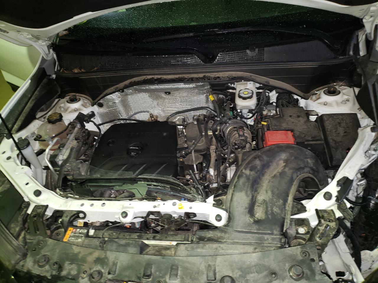 Photo 7 from auction – 2021 CHEVROLET TRAILBLAZE with VIN KL79MVSL4MB018945
