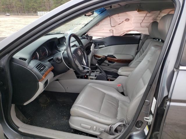 Photo 5 from auction – 2011 HONDA ACCORD EXL with VIN 1HGCP2F85BA056872