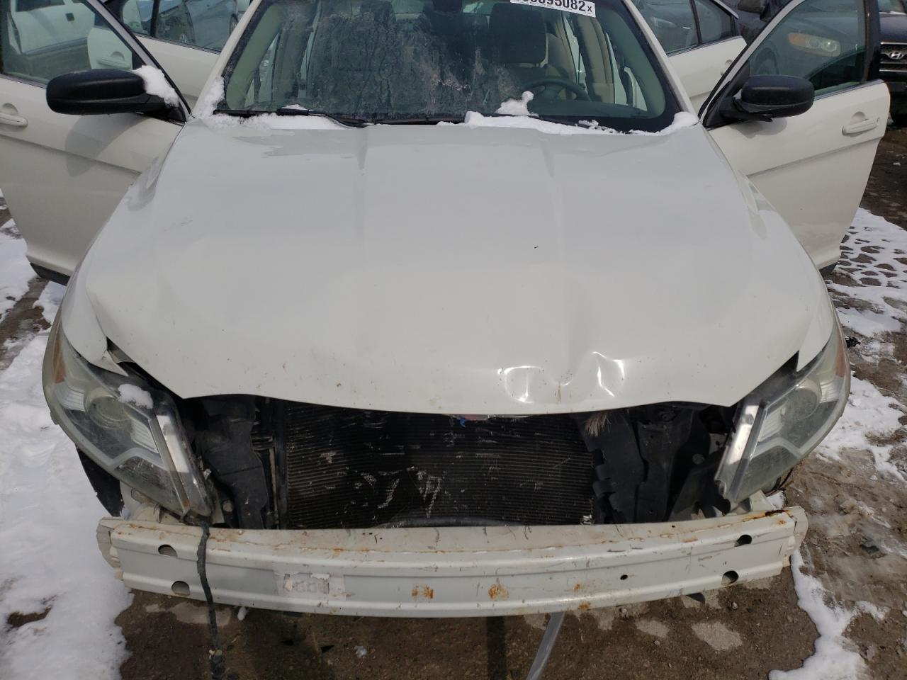 Photo 7 from auction – 2011 FORD TAURUS SE with VIN 1FAHP2DW9BG116435