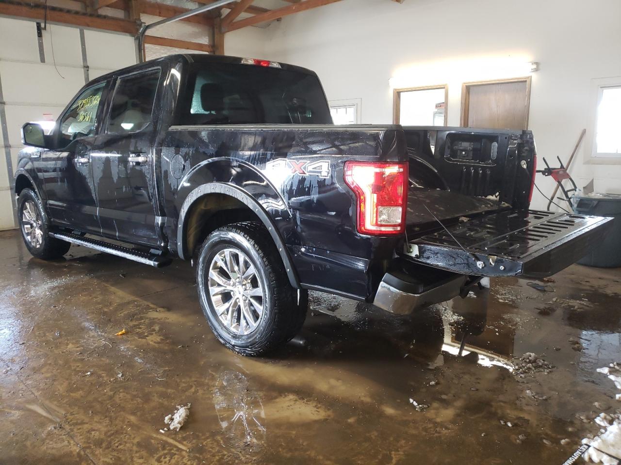 Photo 3 from auction – 2016 FORD F150 SUPER with VIN 1FTEW1EF2GKE40338