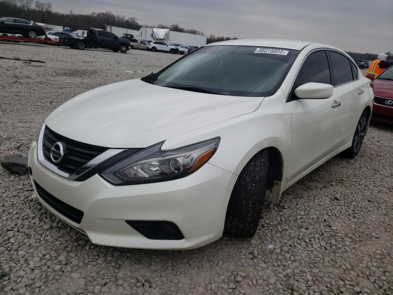 Photo 2 from auction – 2016 NISSAN ALTIMA with VIN 1N4AL3AP2GC222479