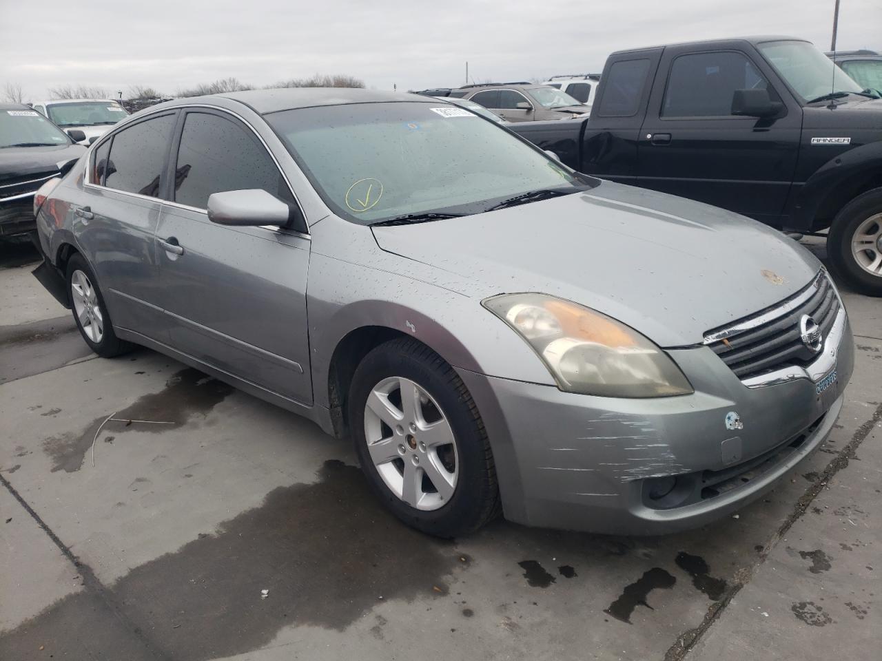 Photo 1 from auction – 2008 NISSAN ALTIMA with VIN 1N4AL21E78C175587