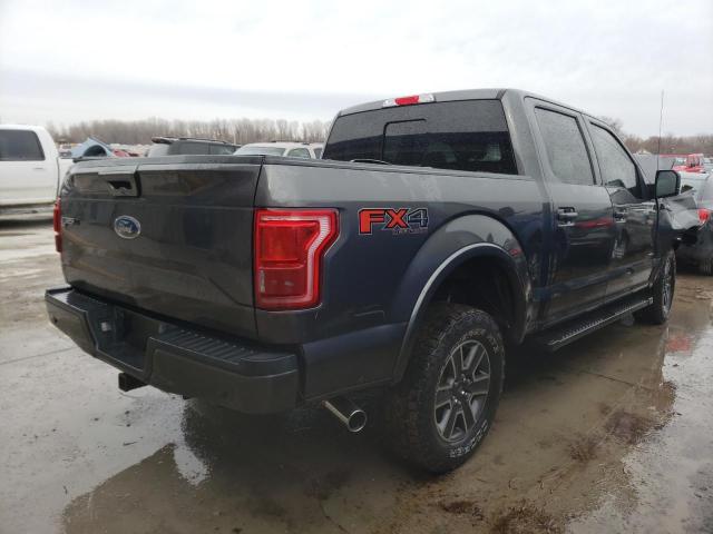 Photo 4 from auction – 2015 FORD F150 SUPER with VIN 1FTEW1EG3FFA10334