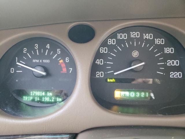 Photo 8 from auction – 2005 BUICK LESABRE LI with VIN 1G4HR54K95U197599