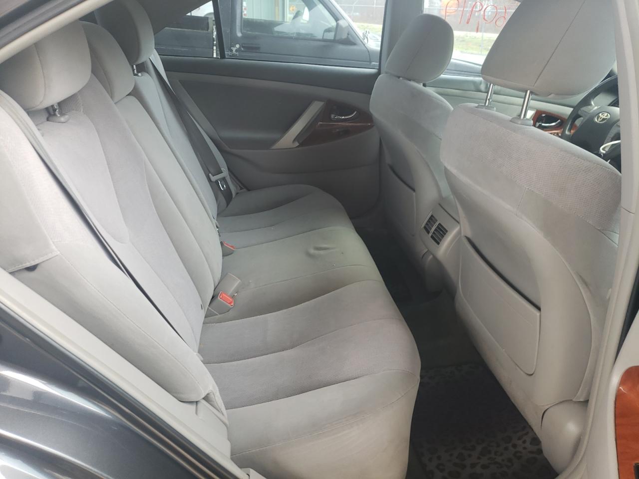 Photo 6 from auction – 2011 TOYOTA CAMRY BASE with VIN 4T1BF3EK7BU225879