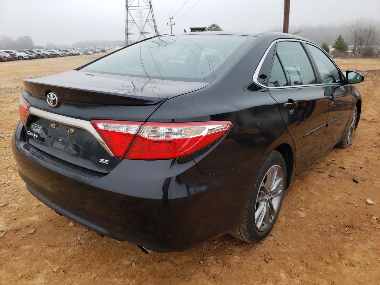 Photo 4 from auction – 2017 TOYOTA CAMRY LE with VIN 4T1BF1FK8HU382168