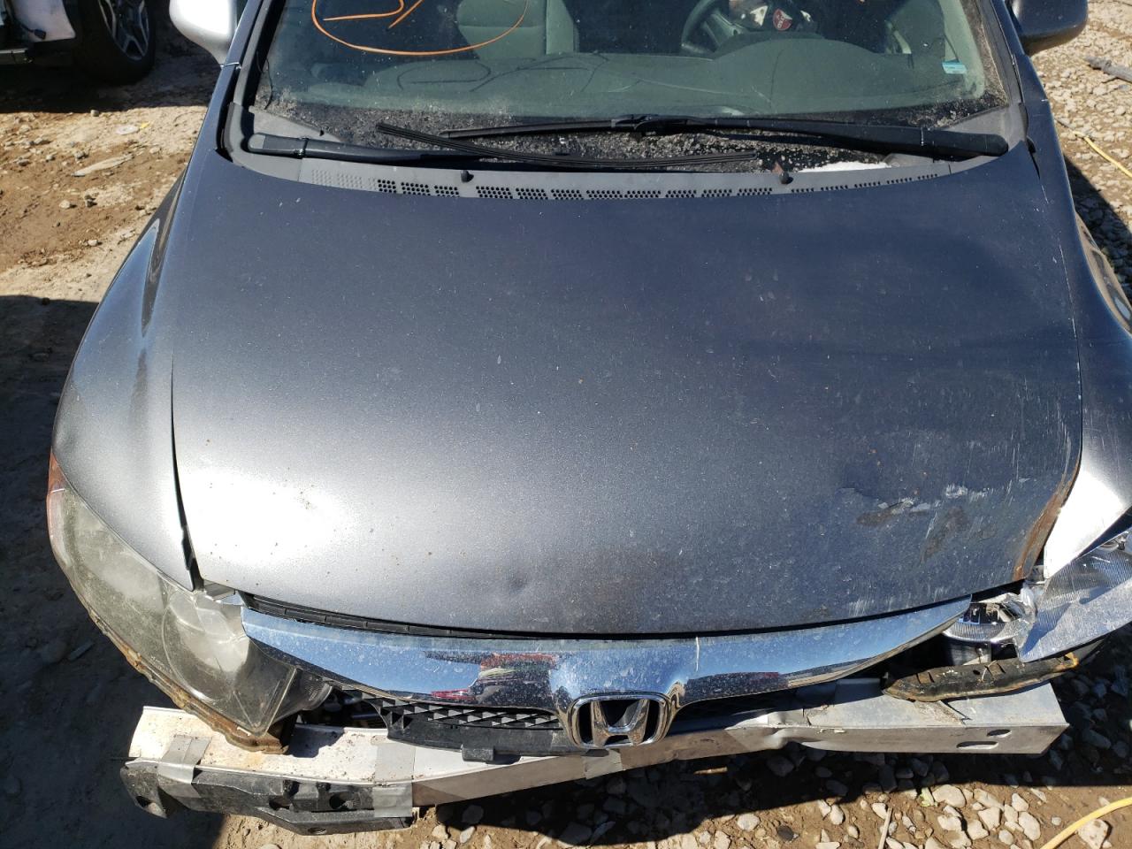 Photo 7 from auction – 2009 HONDA CIVIC EX with VIN 2HGFA16899H312063