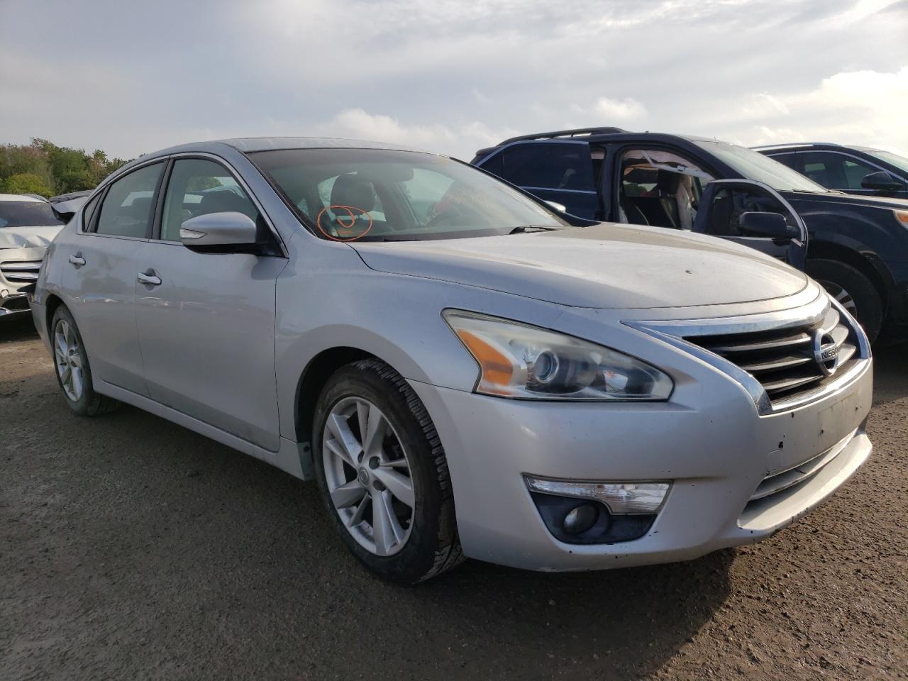 Photo 1 from auction – 2013 NISSAN ALTIMA 2.5 with VIN 1N4AL3AP8DN441303
