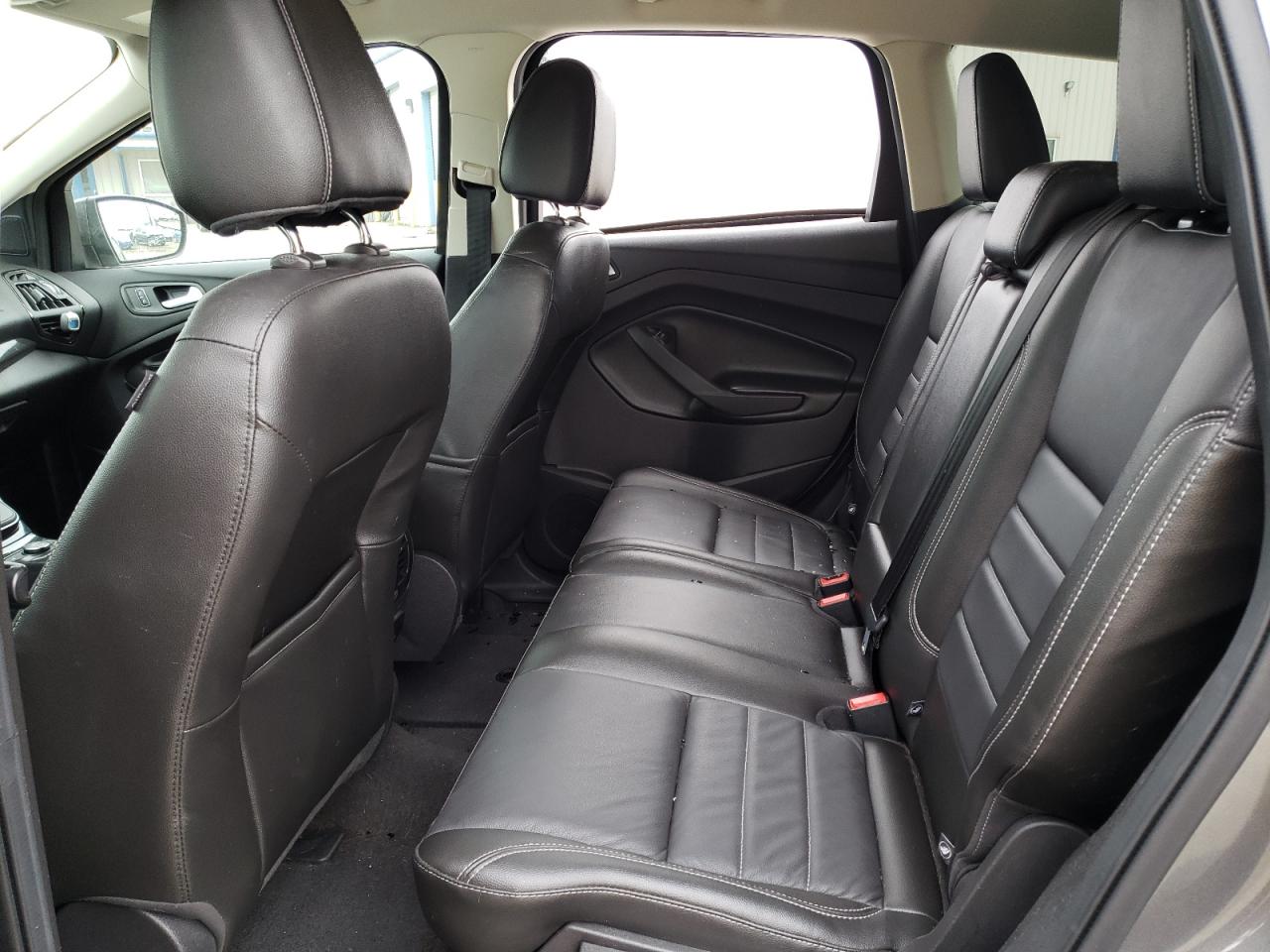 Photo 6 from auction – 2014 FORD ESCAPE TIT with VIN 1FMCU0J90EUE00800