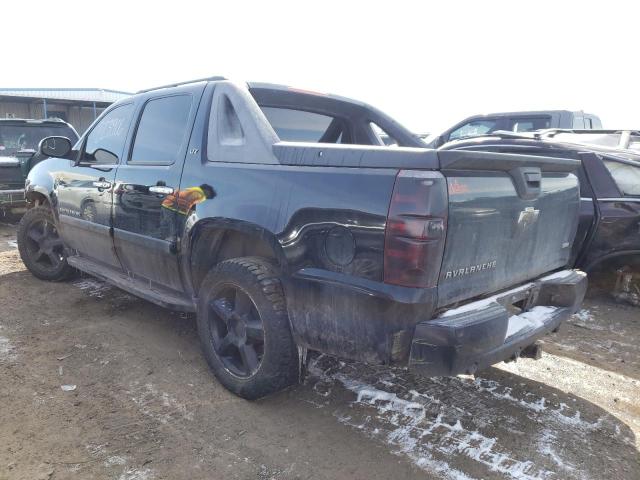 Photo 3 from auction – 2007 CHEVROLET AVALANCHE with VIN 3GNFK12337G290765