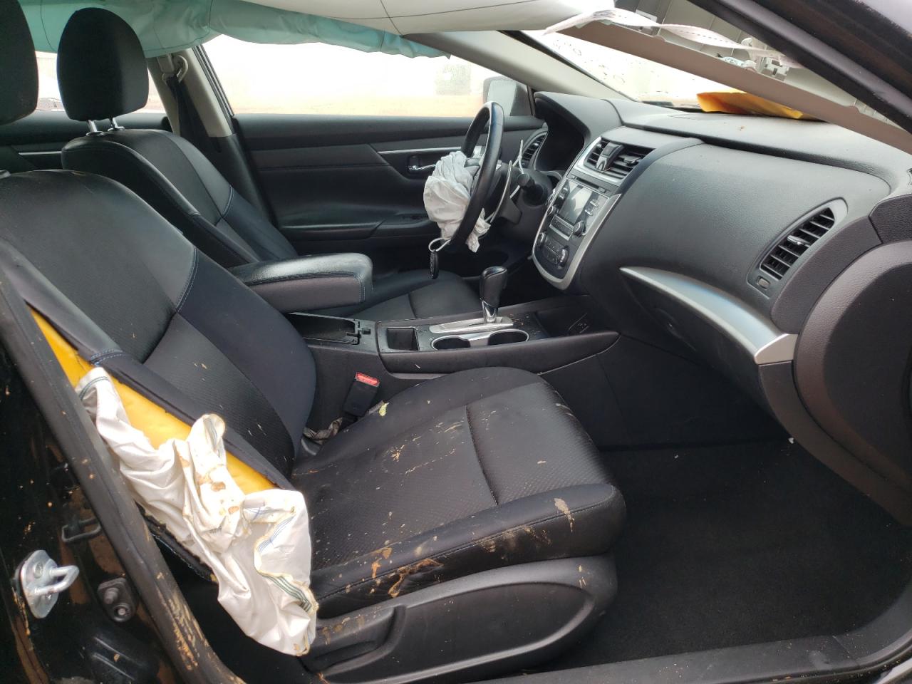 Photo 5 from auction – 2016 NISSAN ALTIMA 2.5 with VIN 1N4AL3AP2GC263372