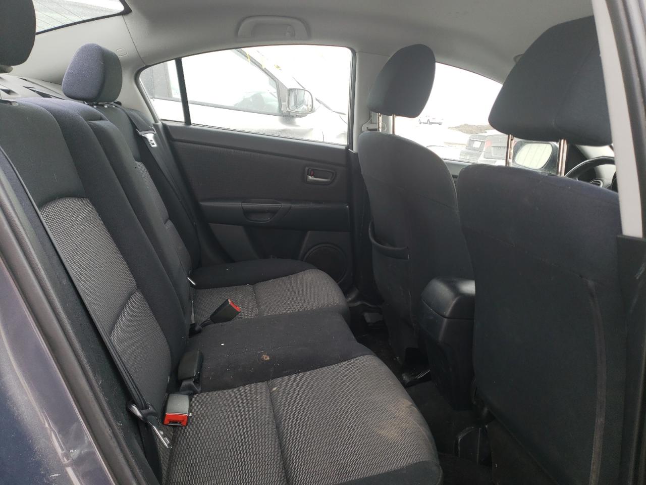 Photo 6 from auction – 2008 MAZDA 3 I with VIN JM1BK32F881869621