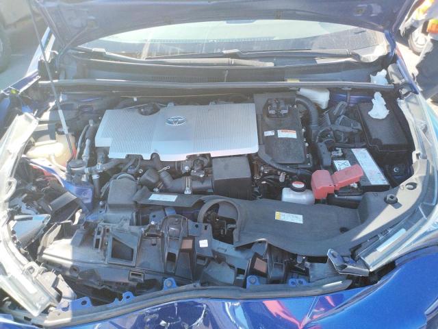 Photo 7 from auction – 2016 TOYOTA PRIUS with VIN JTDKARFU6G3502217