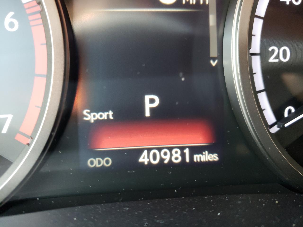 Photo 8 from auction – 2019 LEXUS NX 300 BAS with VIN JTJBARBZXK2184566