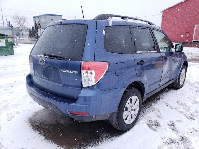 Photo 4 from auction – 2011 SUBARU FORESTER 2 with VIN JF2SHCBC3BG708281