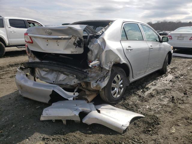 Photo 4 from auction – 2013 TOYOTA COROLLA BA with VIN 2T1BU4EE6DC100303