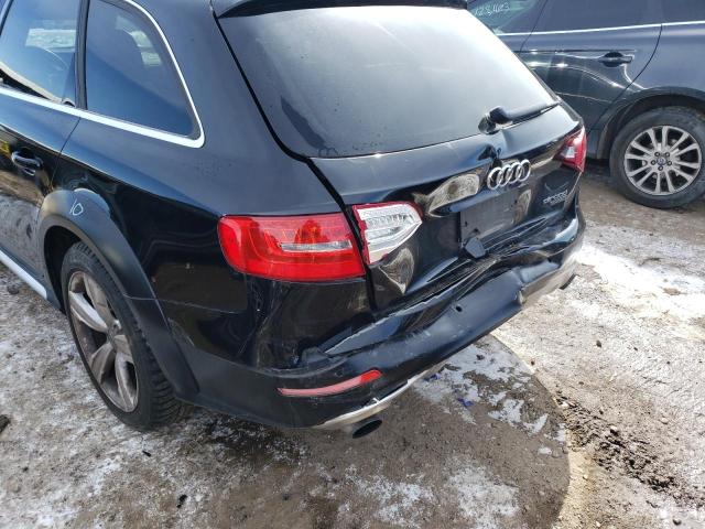 Photo 9 from auction – 2016 AUDI A4 ALLROAD with VIN WA1UFAFL4GA000623