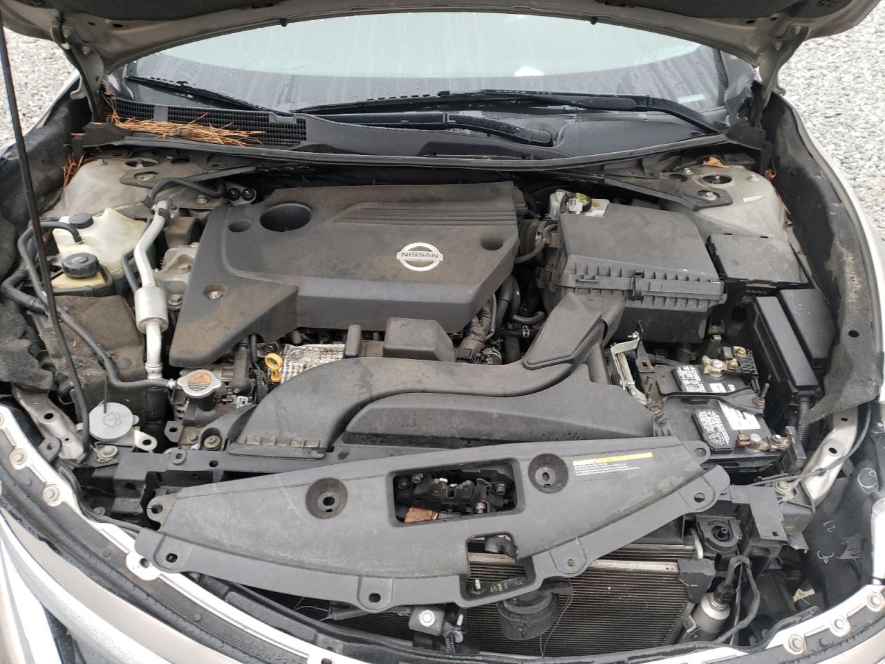 Photo 7 from auction – 2015 NISSAN ALTIMA 2.5 with VIN 1N4AL3AP1FN322902