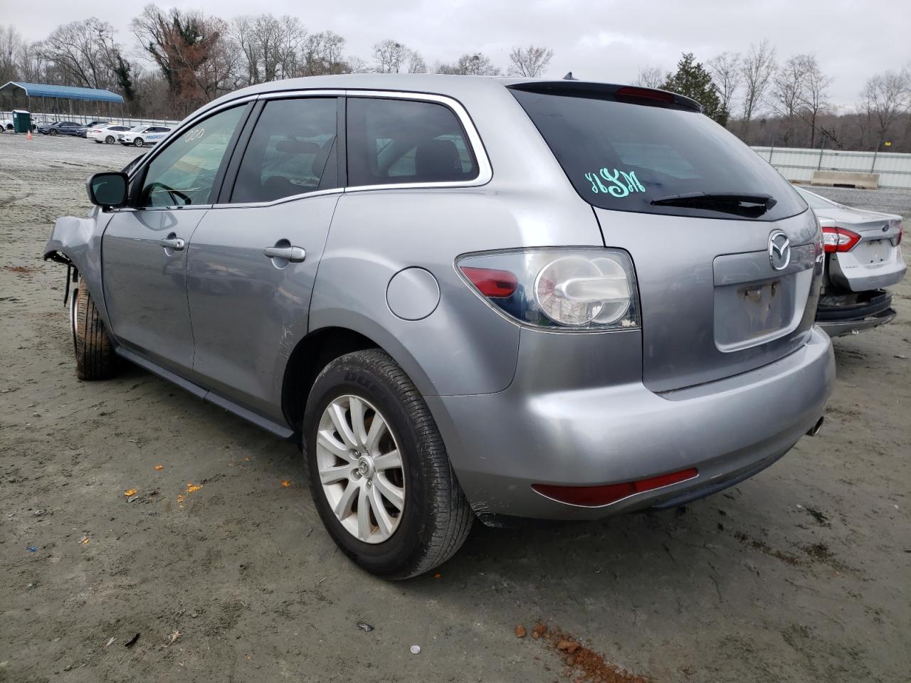 Photo 3 from auction – 2011 MAZDA CX-7 with VIN JM3ER2A54B0396154