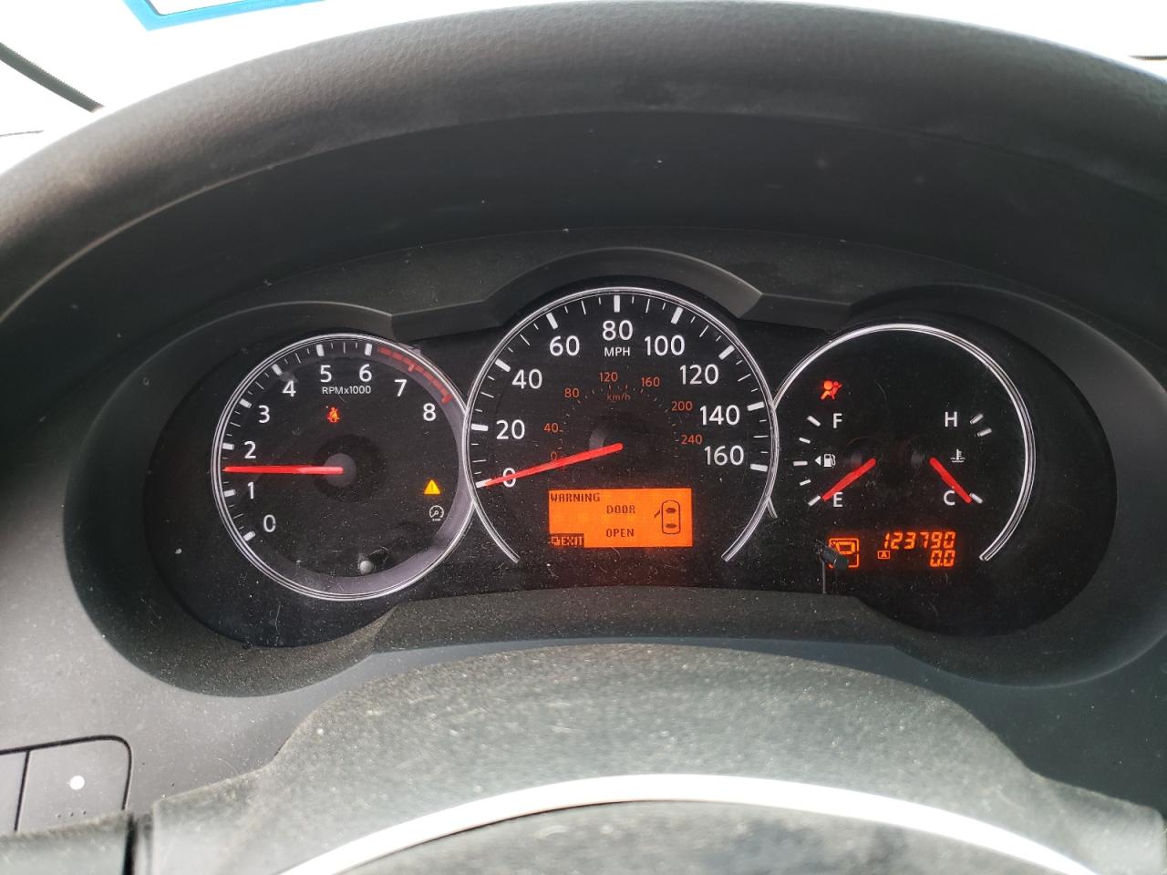 Photo 8 from auction – 2012 NISSAN ALTIMA S with VIN 1N4AL2EP4CC263887