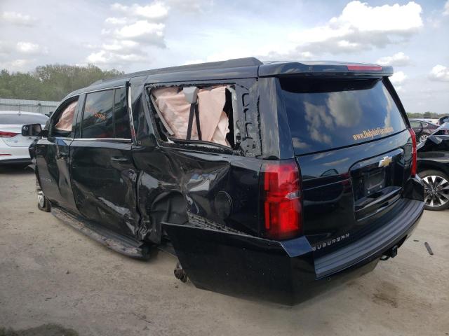 Photo 3 from auction – 2018 CHEVROLET SUBURBAN C with VIN 1GNSCHKC8JR376858