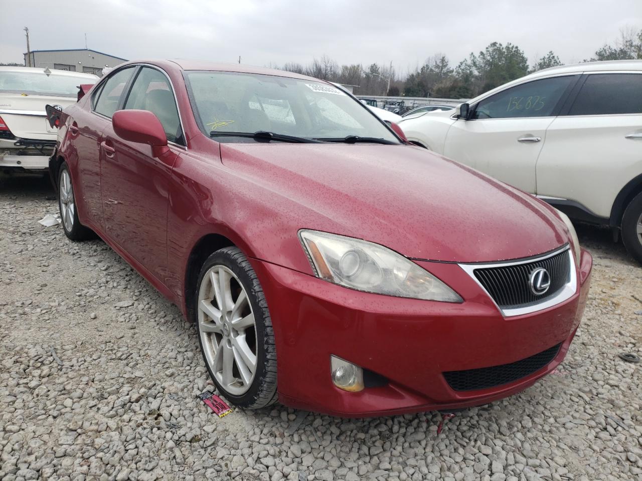 Photo 14 from auction – 2006 LEXUS IS 250 with VIN JTHBK262665009951