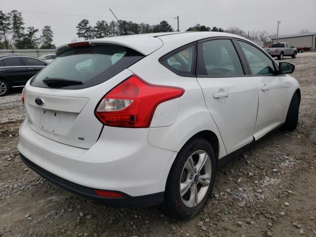 Photo 4 from auction – 2014 FORD FOCUS SE with VIN 1FADP3K20EL327037