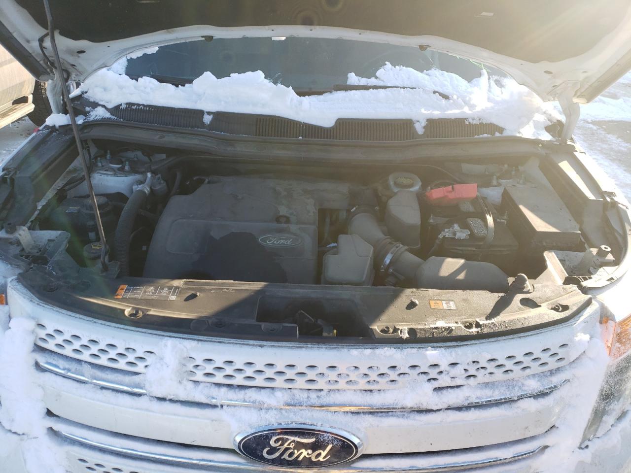 Foto 7 de la subasta – 2013 FORD EXPLORER L con VIN 1FM5K8F84DGA92976