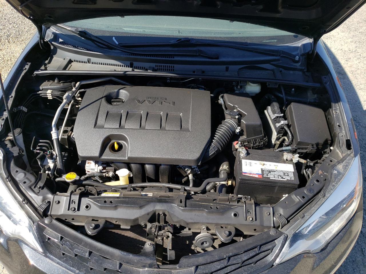 Photo 7 from auction – 2015 TOYOTA COROLLA L with VIN 5YFBURHE2FP305578