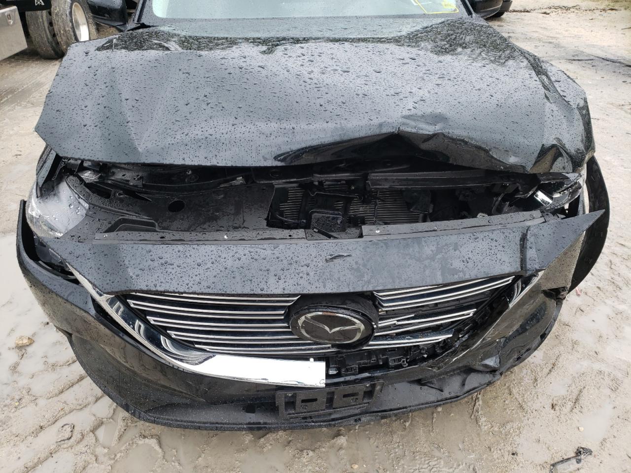 Photo 7 from auction – 2019 MAZDA CX-9 TOURI with VIN JM3TCBCY4K0329876