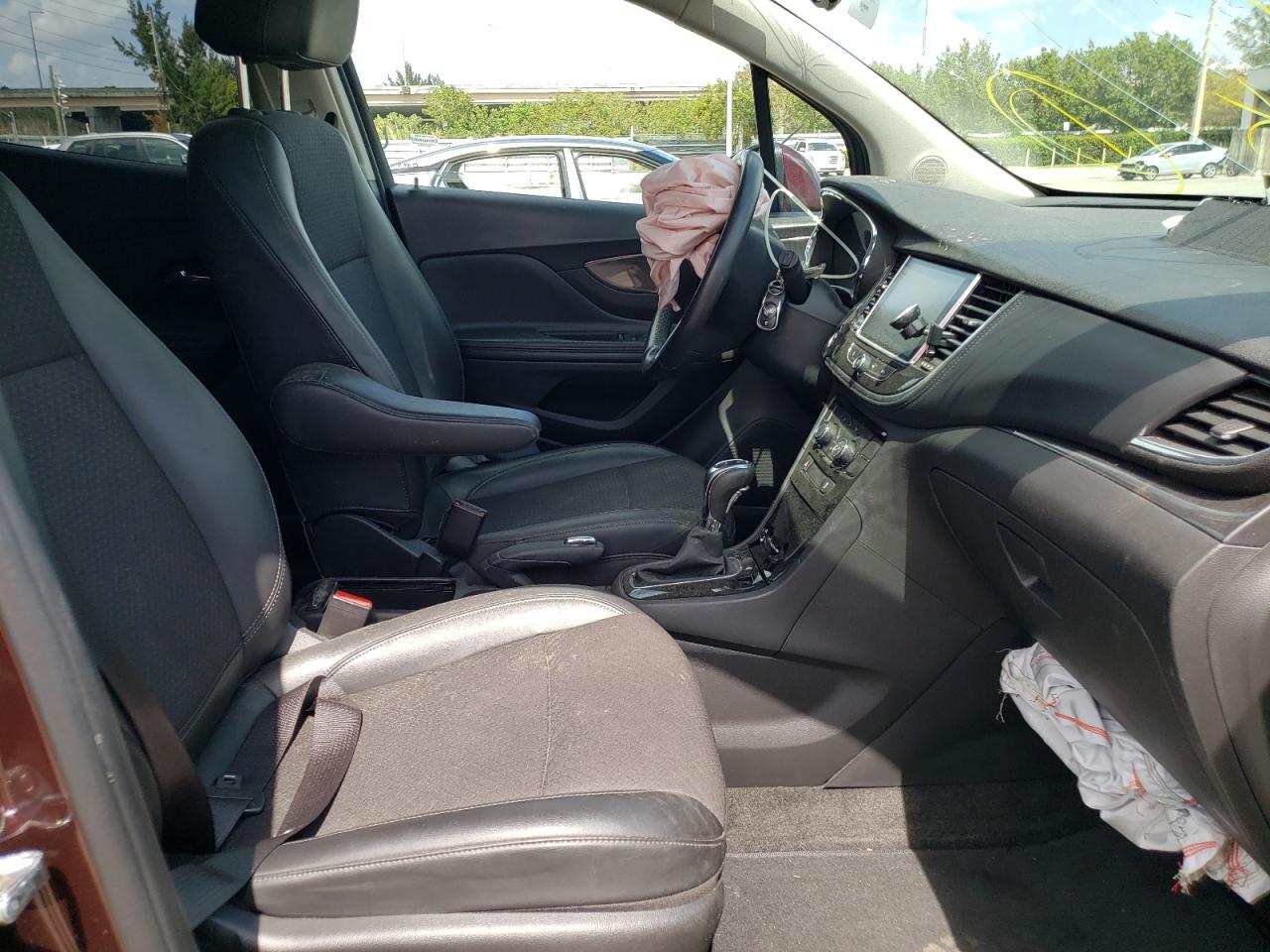 Photo 5 from auction – 2018 BUICK ENCORE PRE with VIN KL4CJASB3JB630240