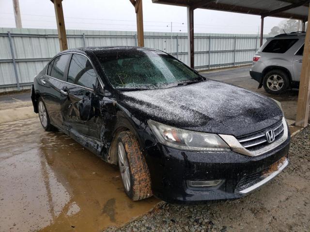Photo 1 from auction – 2013 HONDA ACCORD EXL with VIN 1HGCR2F87DA034207