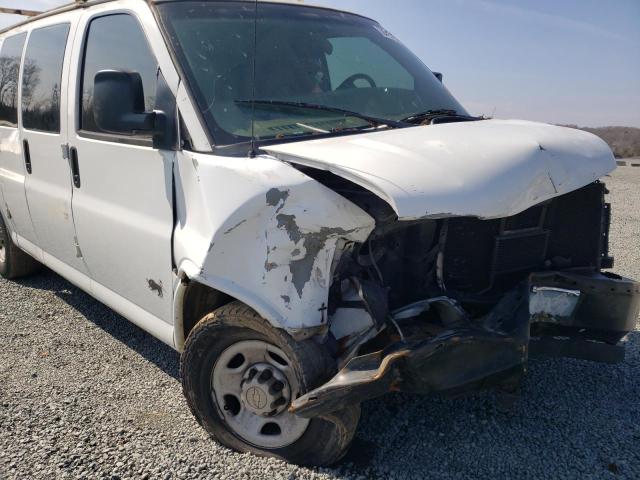 Photo 9 from auction – 2006 CHEVROLET EXPRESS G3 with VIN 1GCHG35V761210506