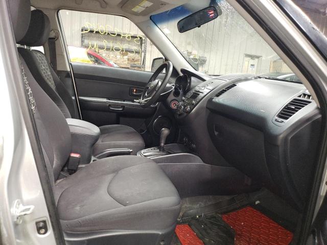 Photo 5 from auction – 2010 KIA SOUL + with VIN KNDJT2A22A7164317