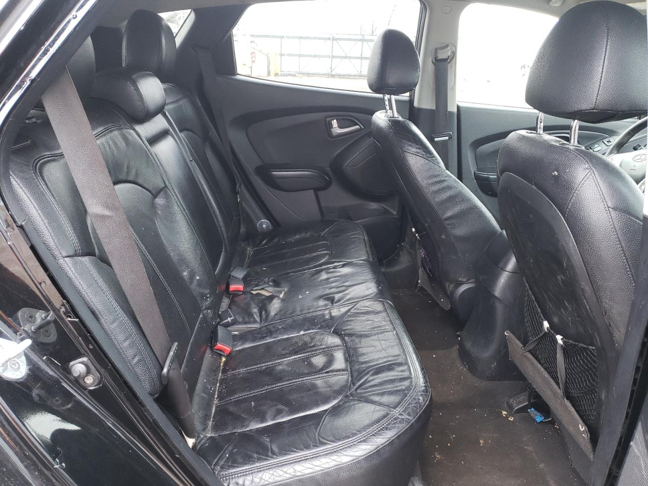 Photo 6 from auction – 2012 HYUNDAI TUCSON GLS with VIN KM8JUCACXCU542864